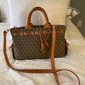 Dooney and Bourke handbag
